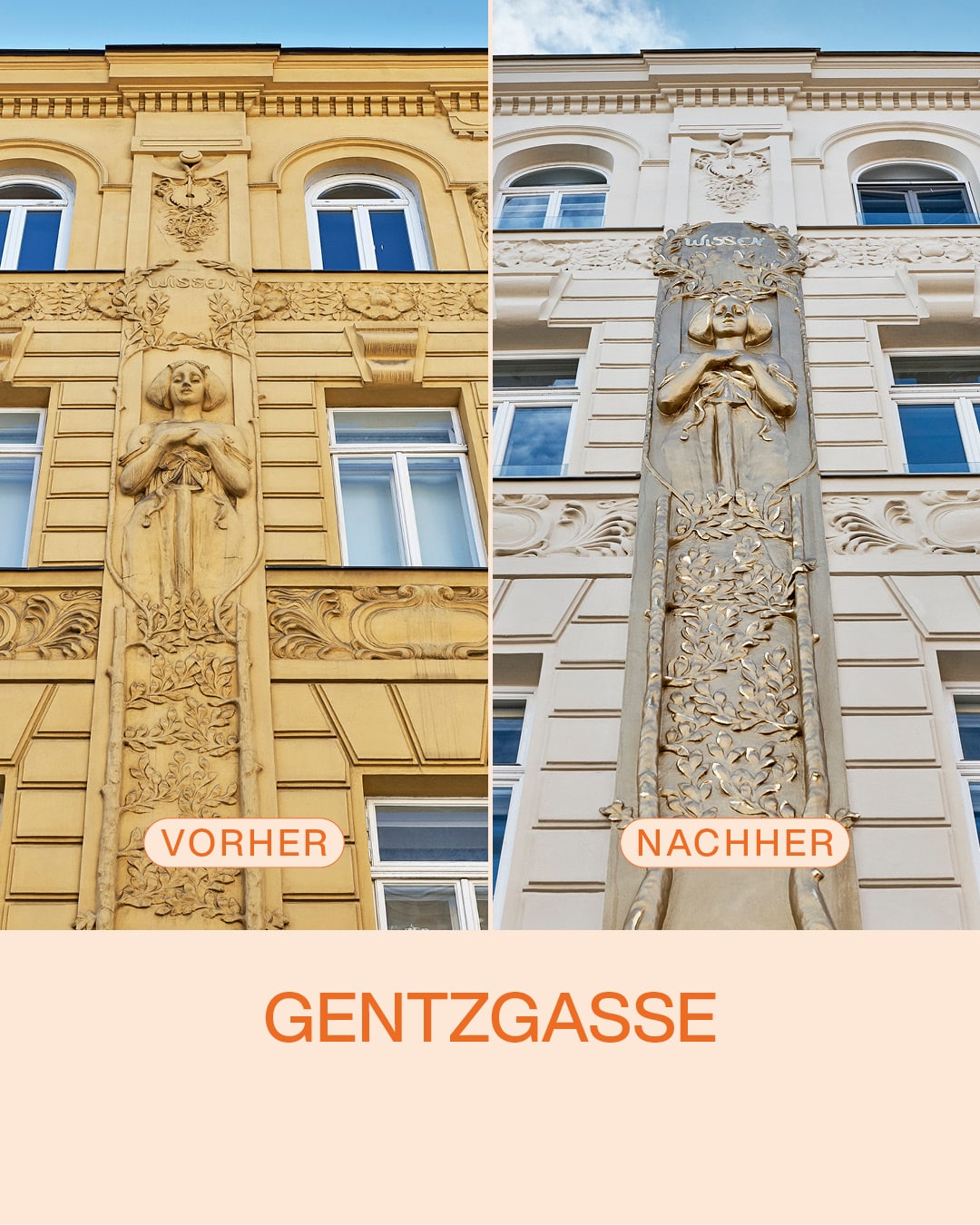 Vergleich Zinshauskauf in Wien